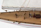 AMATI Rainbow Sailboat 1934 1:80 set