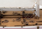 AMATI Rainbow Sailboat 1934 1:80 set