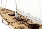 AMATI Rainbow Sailboat 1934 1:80 set