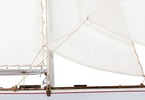 AMATI Rainbow Sailboat 1934 1:80 set
