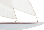 AMATI Rainbow Sailboat 1934 1:80 set