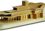 AMATI Robert E. Lee 1870 1:150 kit