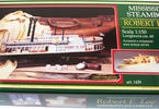 AMATI Robert E. Lee 1870 1:150 kit