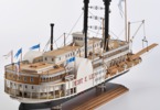 AMATI Robert E. Lee 1870 1:150 kit