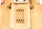 AMATI Robert E. Lee 1870 1:150 kit