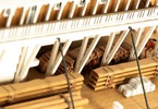 AMATI Robert E. Lee 1870 1:150 kit