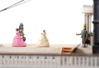 AMATI Robert E. Lee 1870 1:150 kit