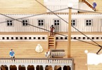 AMATI Robert E. Lee 1870 1:150 kit