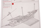 AMATI Greek Galeotta 1821 1:65 set