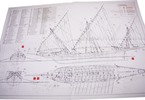 AMATI Greek Galeotta 1821 1:65 set