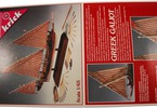 AMATI Greek Galeotta 1821 1:65 set