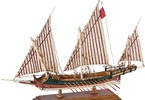 AMATI Greek Galeotta 1821 1:65 set