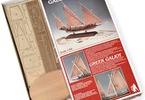 AMATI Greek Galeotta 1821 1:65 set