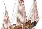 AMATI Greek Galeotta 1821 1:65 set