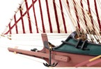 AMATI Greek Galeotta 1821 1:65 set