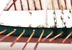 AMATI Greek Galeotta 1821 1:65 set