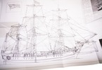 AMATI H.M.S Bounty 1787 1:60 kit