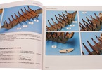 AMATI Sciabecco pirate ship 1753 1:60 set