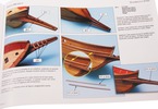 AMATI Sciabecco pirate ship 1753 1:60 set