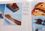 AMATI Sciabecco pirate ship 1753 1:60 set