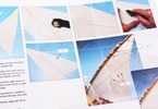 AMATI Sciabecco pirate ship 1753 1:60 set