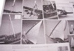 AMATI Sciabecco pirate ship 1753 1:60 set
