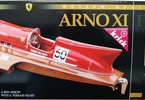 AMATI Arno XI Ferrari závodní člun 1:8 kit