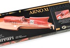 AMATI Arno XI Ferrari závodní člun 1:8 kit