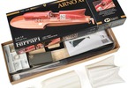 AMATI Arno XI Ferrari závodní člun 1:8 kit