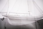 AMATI Dorade Sailing Fastnet Cup 1931 1:20 set