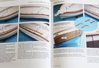 AMATI Grand Banks motor yacht 1967 1:20 set
