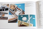 AMATI Grand Banks motor yacht 1967 1:20 set