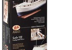 AMATI Grand Banks motor yacht 1967 1:20 set