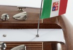 AMATI Aquarama Italian sports boat 1:10 set