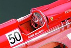 AMATI Arno XI Racer racing boat 1960 set 1: 8