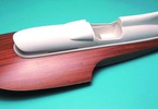 AMATI Arno XI Racer racing boat 1960 set 1: 8