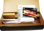 AMATI Arno XI Racer racing boat 1960 set 1: 8