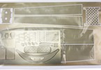 AMATI Arno XI Racer racing boat 1960 set 1: 8