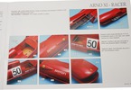 AMATI Arno XI Racer racing boat 1960 set 1: 8