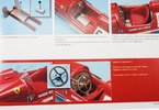 AMATI Arno XI Racer racing boat 1960 set 1: 8