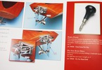 AMATI Arno XI Racer racing boat 1960 set 1: 8