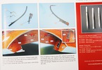 AMATI Arno XI Racer racing boat 1960 set 1: 8