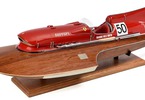 AMATI Arno XI Racer racing boat 1960 set 1: 8