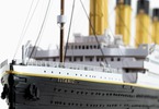 AMATI R.M.S. Titanic 1:250 kit