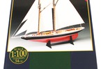 AMATI Bluenose schuner 1921 1: 100 set