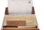 AMATI Bluenose schuner 1921 1: 100 set