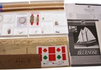 AMATI Bluenose schuner 1921 1: 100 set