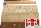 AMATI Bluenose schuner 1921 1: 100 set