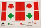 AMATI Bluenose schuner 1921 1: 100 set
