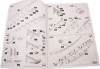 AMATI Bluenose schuner 1921 1: 100 set